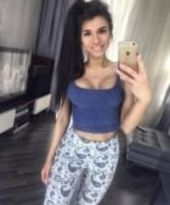 Камилла, 20 лет, 3 размер груди